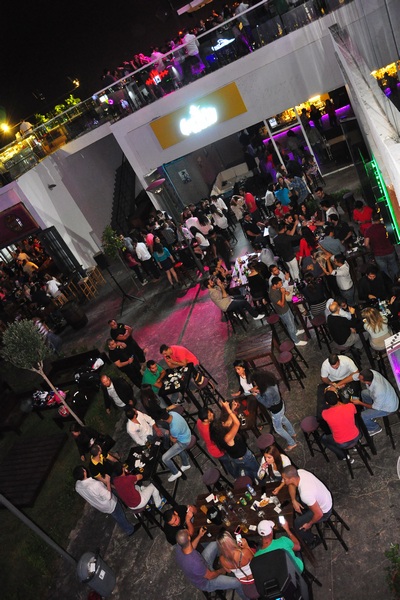 Publicity on Saturday Night
